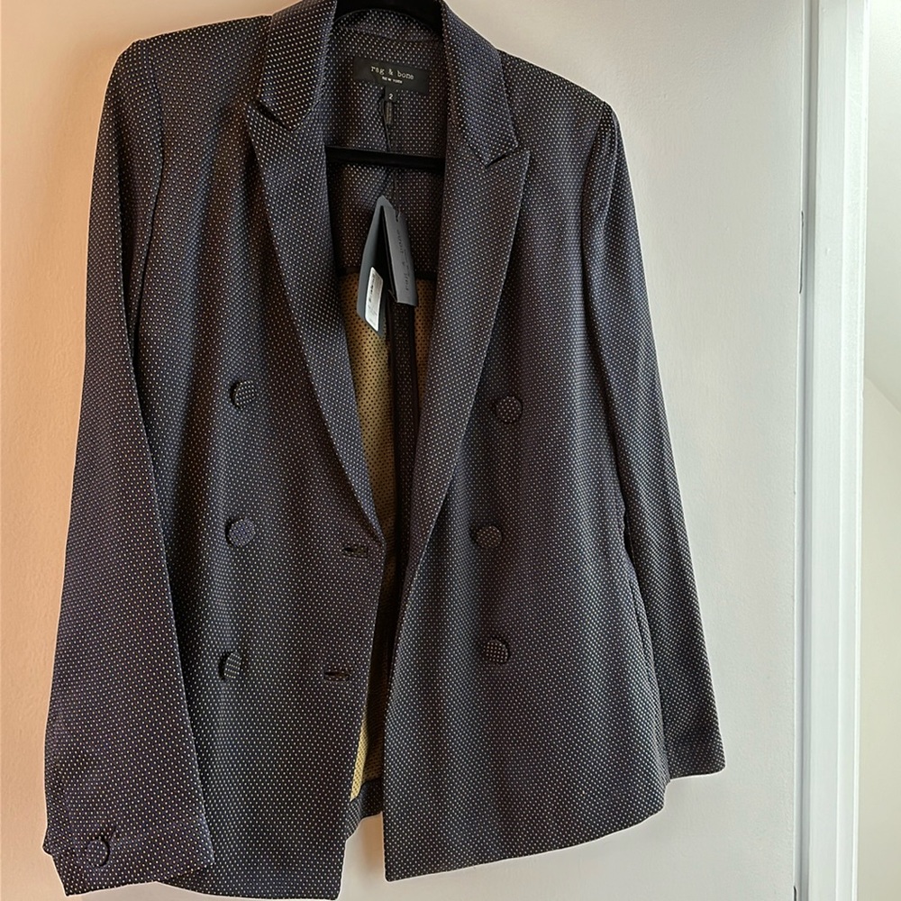 Rag and bone blazer NEW WITH TAGS NEVER WORN